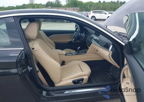 2020 BMW 430I xDrive from USA, damaged, VIN WBA4W5C03LFH54049